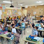 Estimadas familias de Infantil y Primaria…