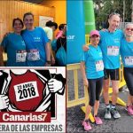 El Liceo Francés de Gran Canaria, presente en CANARIAS7 Carrera de las Empresas