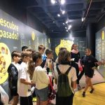 Les élèves de 5ème participent aux Mini-Foires des Sciences
