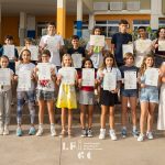 ️El Liceo Francés de Gran Canaria celebra la excelencia académica multilingüe con la entrega de diplomas internacionales