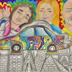 El talento artístico de una de nuestras alumnas ha sido reconocido en el 14º CONCURSO DE DIBUJO TOYOTA DREAM CAR