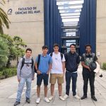 Entrega de diplomas de la Fase Local de las Olimpiadas de Física