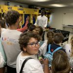 ¡El LFIGC, con el Club Baloncesto Gran Canaria!