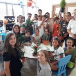 Alumnos y eco-ciudadanos, en el Lycée français Gran Canaria