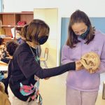 Proyecto « Guías por un día en el Museo Canario »