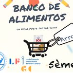 El LFIGC se suma a la campaña del Banco de Alimentos por el Día de Canarias