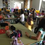 Taller con la Cueva Pintada