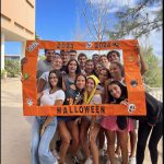Anticipando los Finaos y Halloween