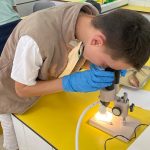 ¡Me encanta el laboratorio!