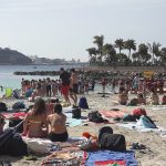 Jornada lúdica en Anfi del Mar para celebrar el fin de curso