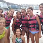 Recuerdos del curso en el Lycée français de Gran Canaria