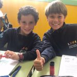 Vuelta al colegio en el Lycée français international de Gran Canaria