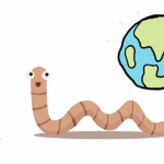 Sauvons les vers de terre !