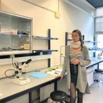 Participamos en la Olimpiada de Biología