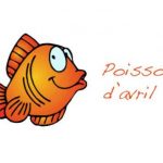 Poisson d’avril !