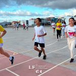 Le Lycée Français International de Gran Canaria court pour la solidarité dans la lutte contre la L.E.U.C.O.D.Y.S.T.R.O.P.H.I.E