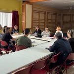 Contactos con las familias para seguir mejorando nuestra comunicación