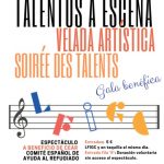 Espectáculo solidario en el Liceo francés internacional de Gran Canaria