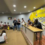 El LFIGC, con la Unión Deportiva Las Palmas