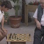 ‘La educación vuela’: Marco Antonio, Antonia et Angelines